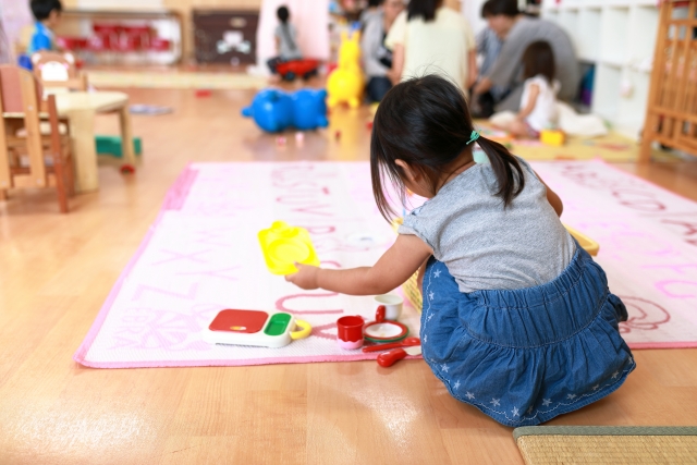 ４歳