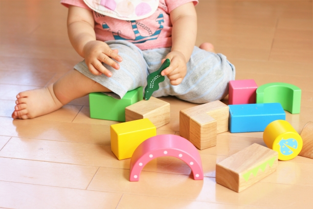 ２歳児
