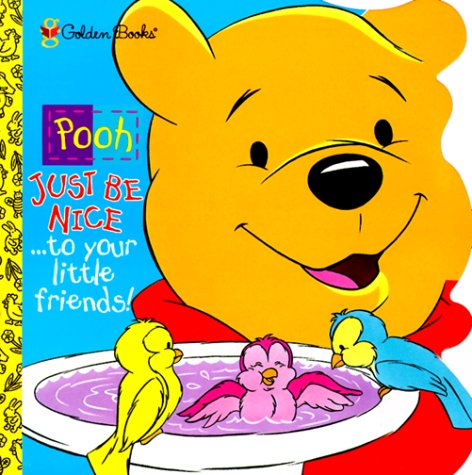 Just Be Nice to Your Little Friends!