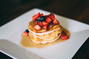 ホットケーキ2
