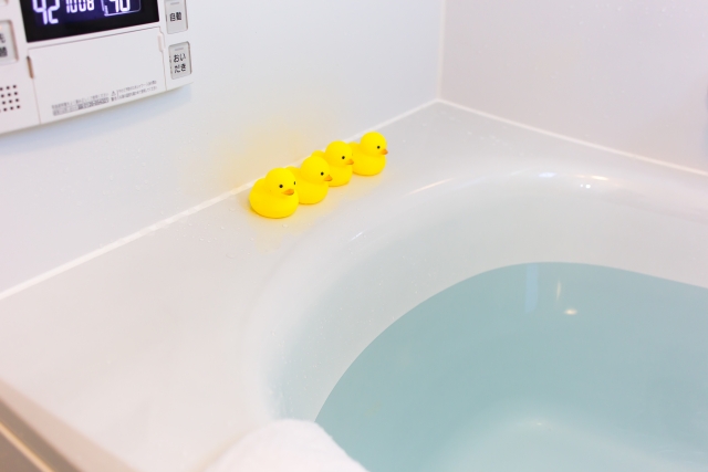 お風呂のおもちゃ
