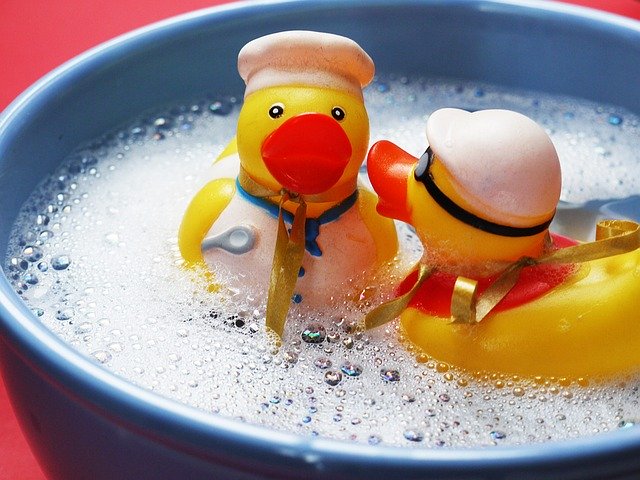 アヒルちゃん