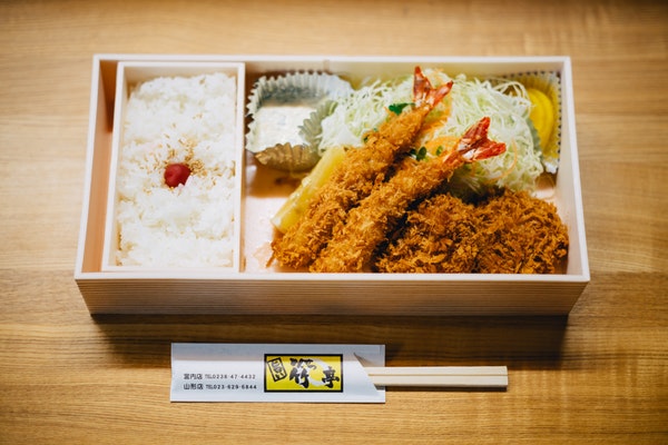 お弁当