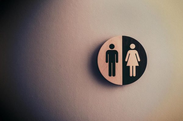 トイレの表示