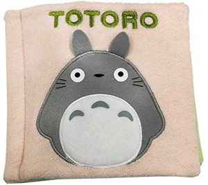 トトロ布えほん