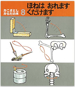 ほねはおれますくだけます
