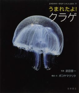 うまれたよ!クラゲ