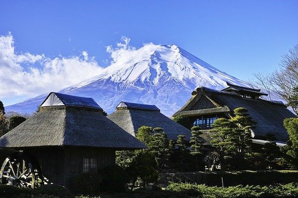 富士山